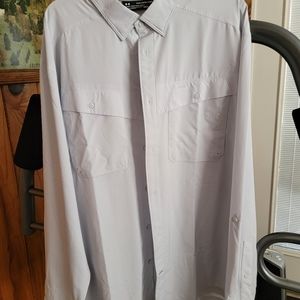 Under Armour Men's Fishing Shirt